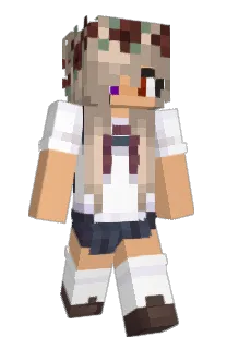 Front of Endez1a's skin