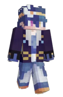 FreakyPeem's Minecraft skin
