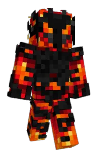 xDansko's Minecraft skin