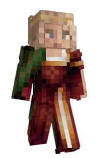Front of HighLariousKitty's skin