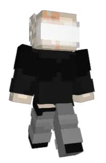 Front of TonyyTone05's skin