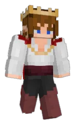 GoodbyeVincent's Minecraft skin wearing the Migrator cape