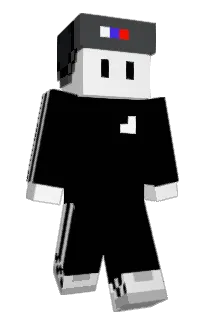 Front of Tyramisou's skin
