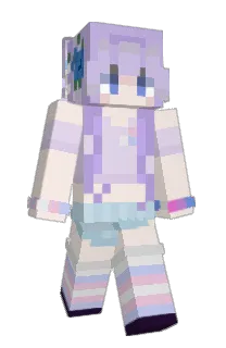 Front of _Euphonic's skin