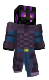 Classic Minecraft skin