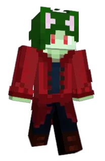JaoDu's Minecraft skin