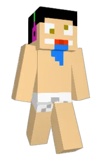 Pelisis's Minecraft skin