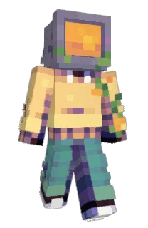 Front of Forky_9's skin