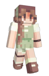 notnotzoey's Minecraft skin
