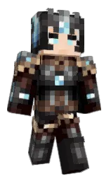 Minecraft skin — Slim model