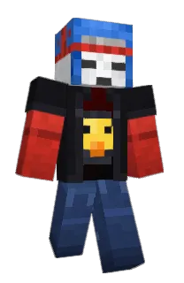 VirIsGone's Minecraft skin