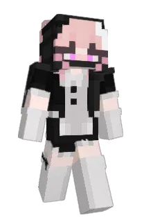 Front of ilishq's skin