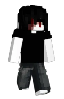Front of samwqq's skin