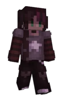 Front of LinkfrumLoz's skin