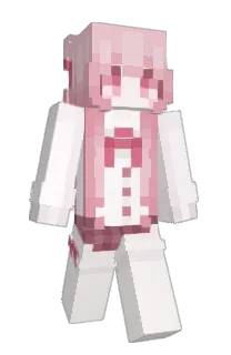 MsToji's Minecraft skin
