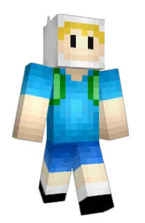 Front of cupquakester's skin