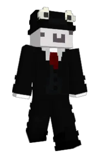 Front of 40am's skin