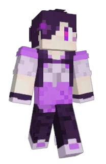 Front of Altairinmyspleen's skin