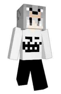 Front of kkkkkk099's skin
