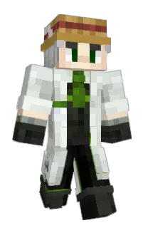 iSiuz's Minecraft skin