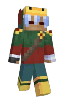 AbsolGames's Minecraft skin