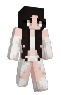 Kawaiiii1's Minecraft skin