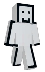 Classic Minecraft skin