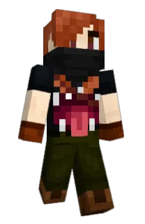 Front of GR1ZZLY180's skin