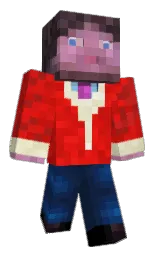 blue zodiac and madison Minecraft skin — Classic model