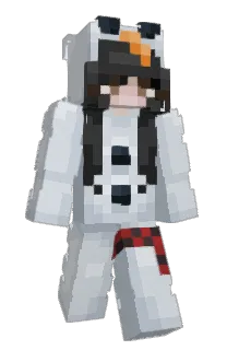 MystiqueKira's Minecraft skin