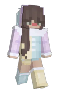 Front of PickledPot's skin