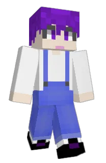 Front of down_circle's skin