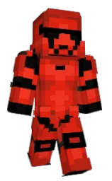 pallen706's Minecraft skin wearing the Migrator cape