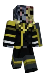 Classic Minecraft skin