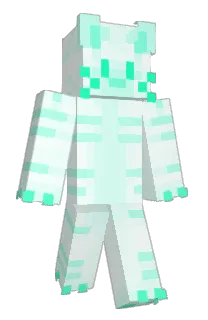 Front of deepledi's skin