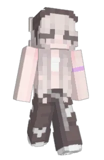Front of aulico's skin