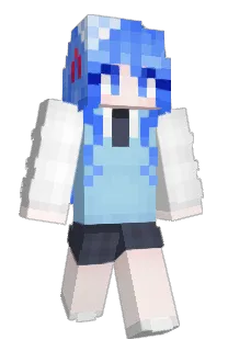 Front of yein_0's skin