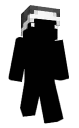 Minecraft skin — Slim model