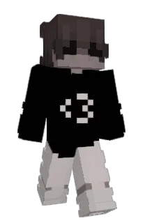 Front of p0ufskittenuwu's skin