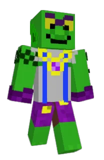 kIariti's Minecraft skin