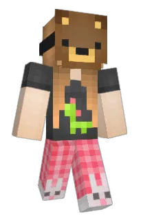 pjko's Minecraft skin