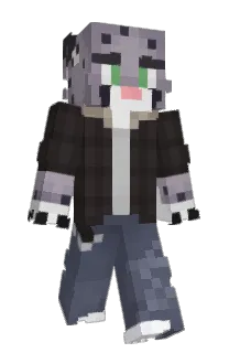 Arkovi's Minecraft skin