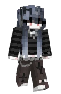 Front of BunnyIglesias's skin
