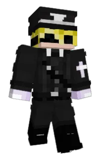 Front of LiterallyUmbra's skin