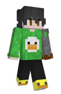 Front of Ryuga699's skin