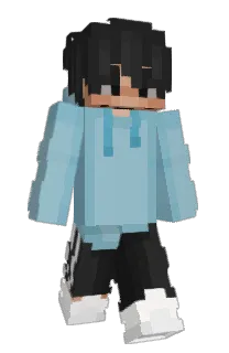 SweatHunter's Minecraft skin