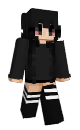 cod gray and mine shaft Minecraft skin — Slim model — first worn by LucyyBedroque