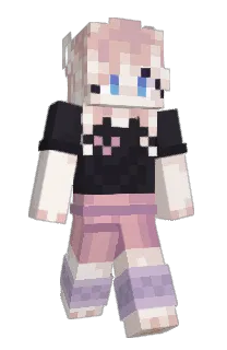 Front of ManiekRozmaryn's skin