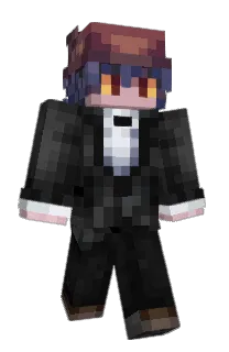 Front of loonietick's skin