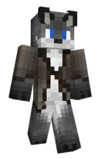 Castyell's Minecraft skin